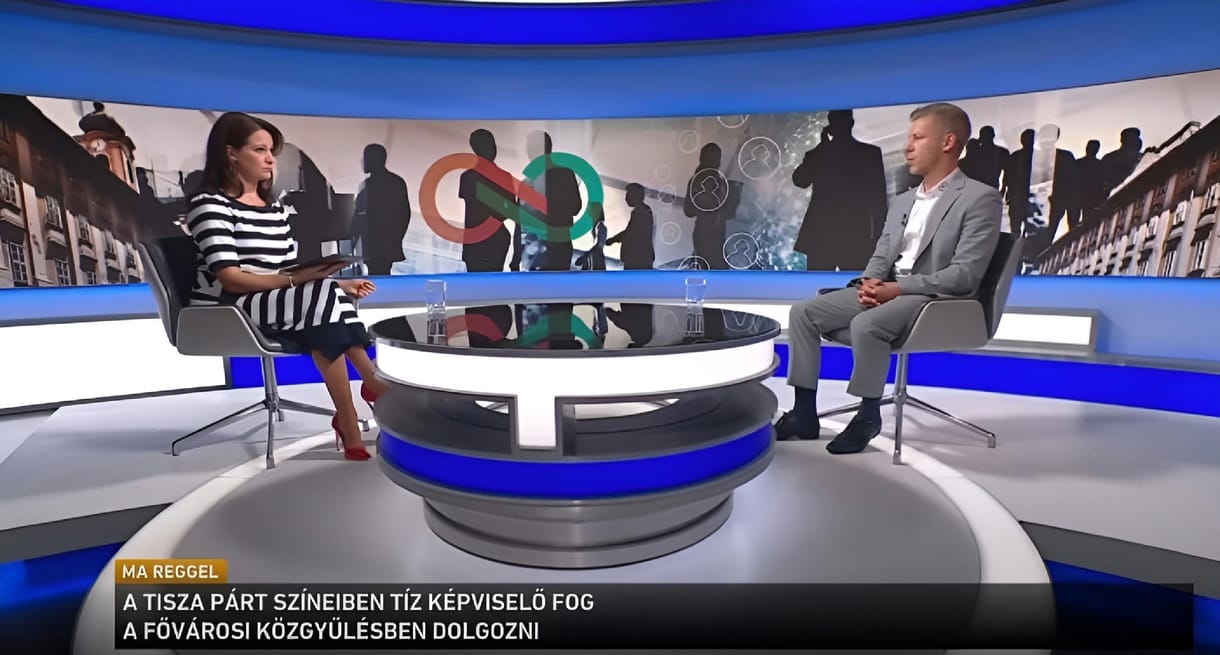 A nemnézettségért fizetünk százmilliárdokat a kormánypropagandát sulykoló közmédiának, amely stabilan veszteséges