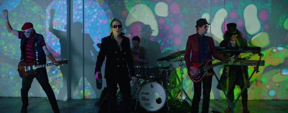Először lép fel Budapesten a punk-klasszikus, The Damned
