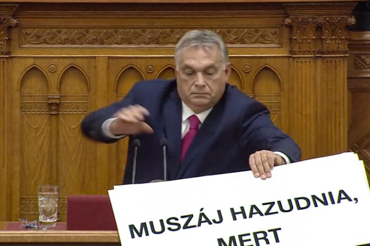 A parlamenti ciklus mémekben: 2019-ben a Borkai-botrányon túl is volt élet