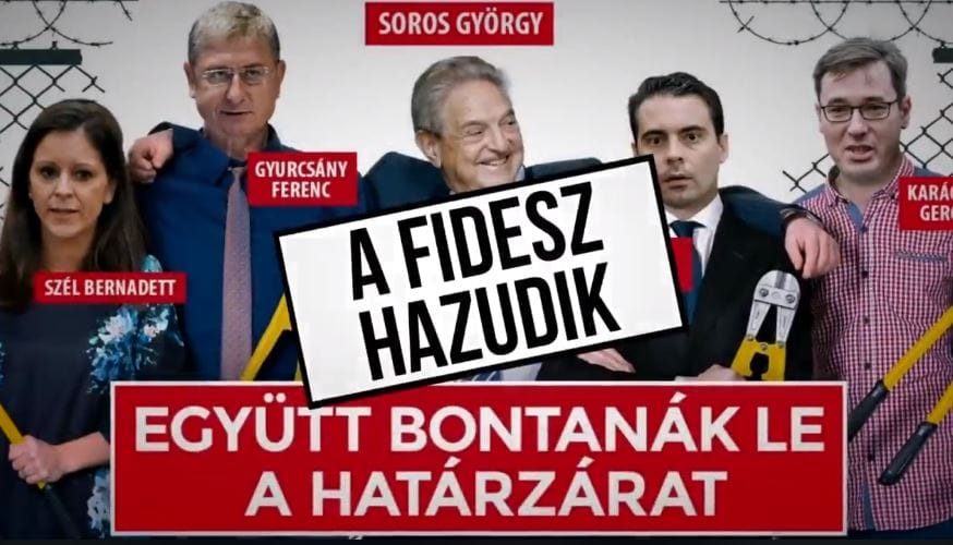 Vona lassan mondva vágja Orbán szemébe, hogy hazudnak