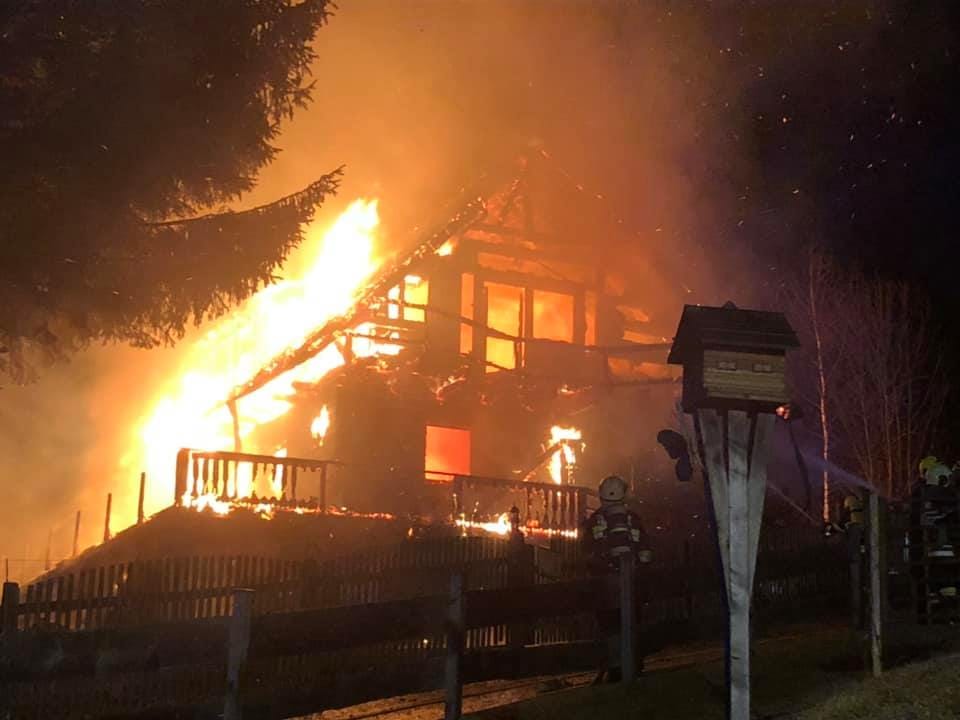 Lakástűzben halt meg egy magyar ápolónő Ausztriában