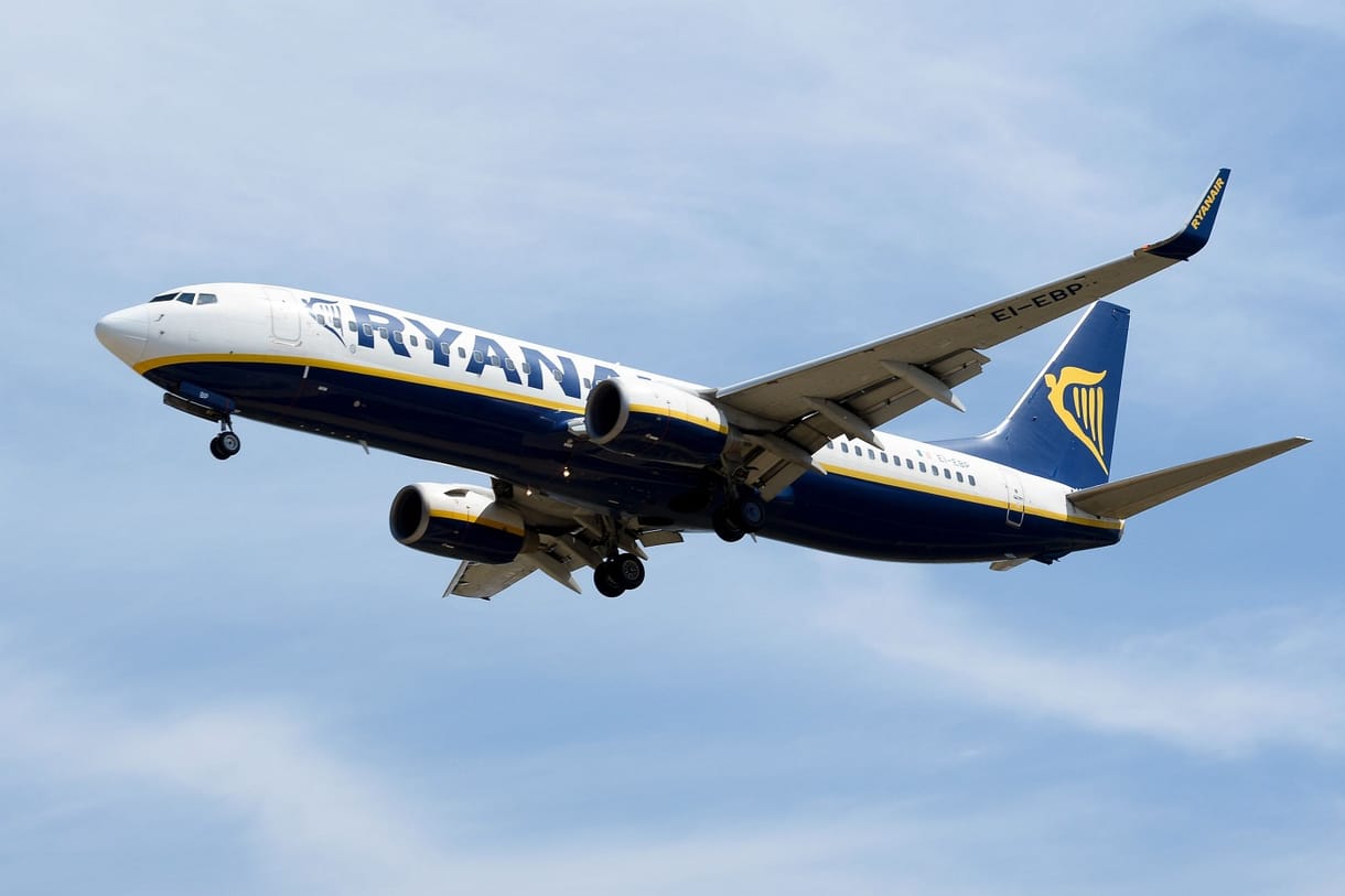 Itt a Ryanair-bejelentés: Amerikába is lehet jegyet venni