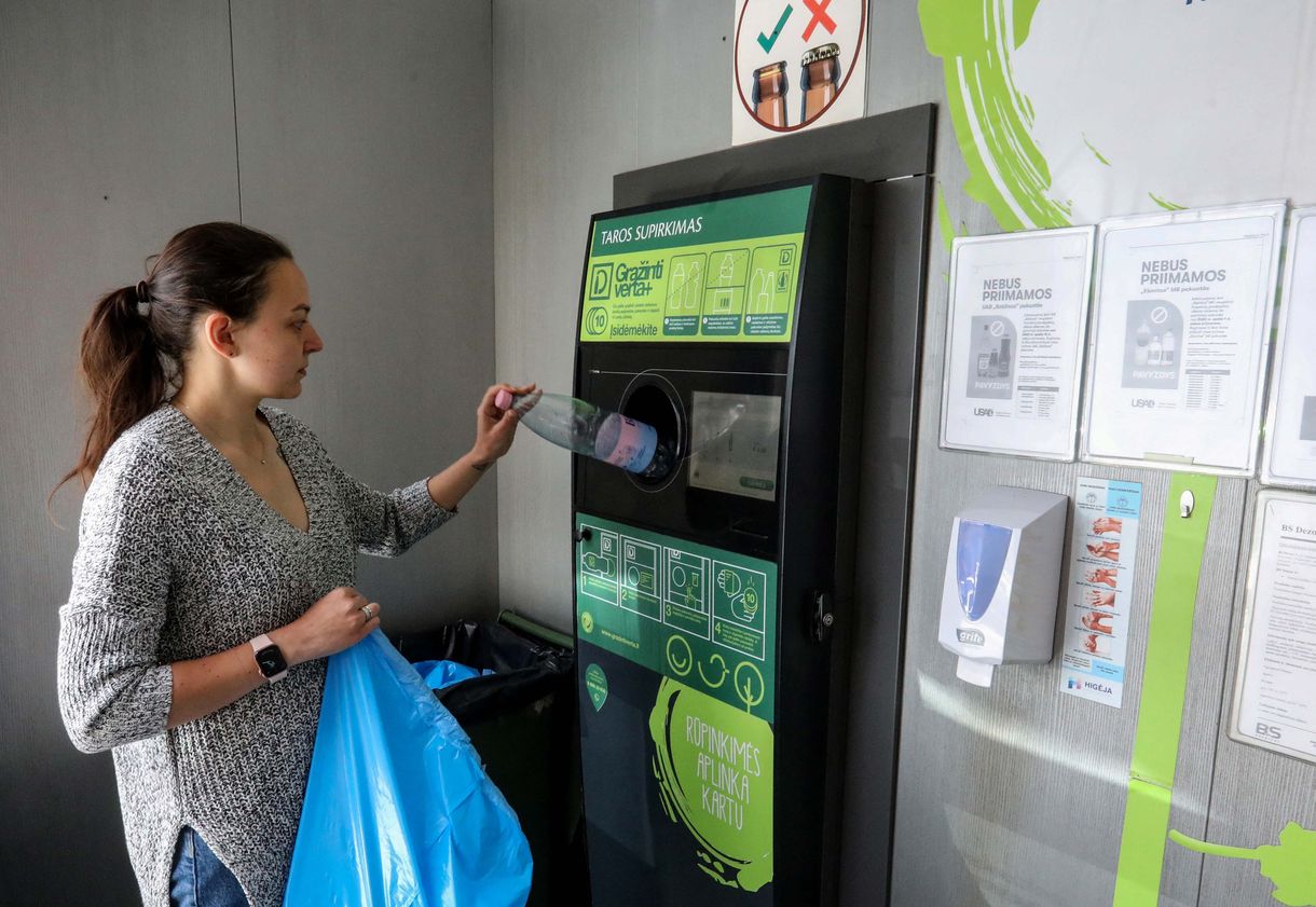 Felesleges már most gyűjteni a PET-palackokat, de elmondjuk, januártól hogyan működik a visszaváltás