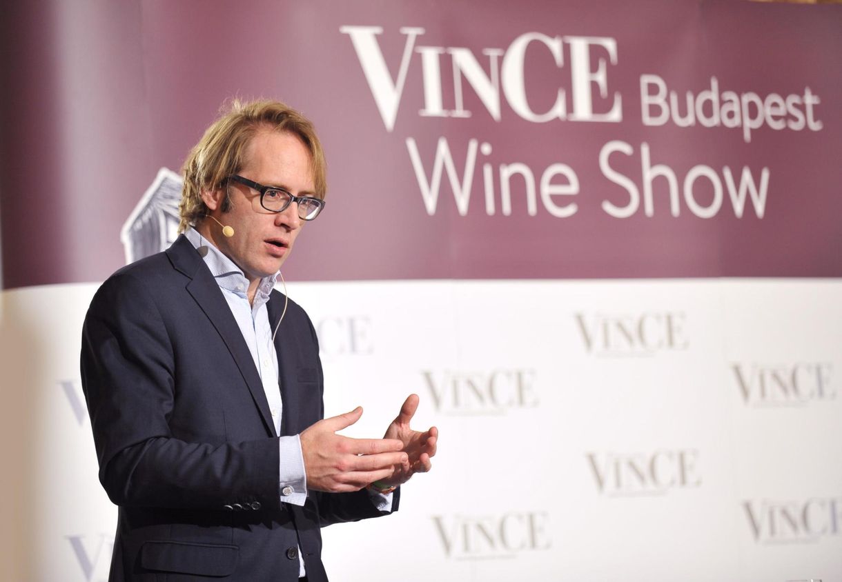 Clovis Taittinger - „A legszebb bor mindig a legegyszerűbb bor”