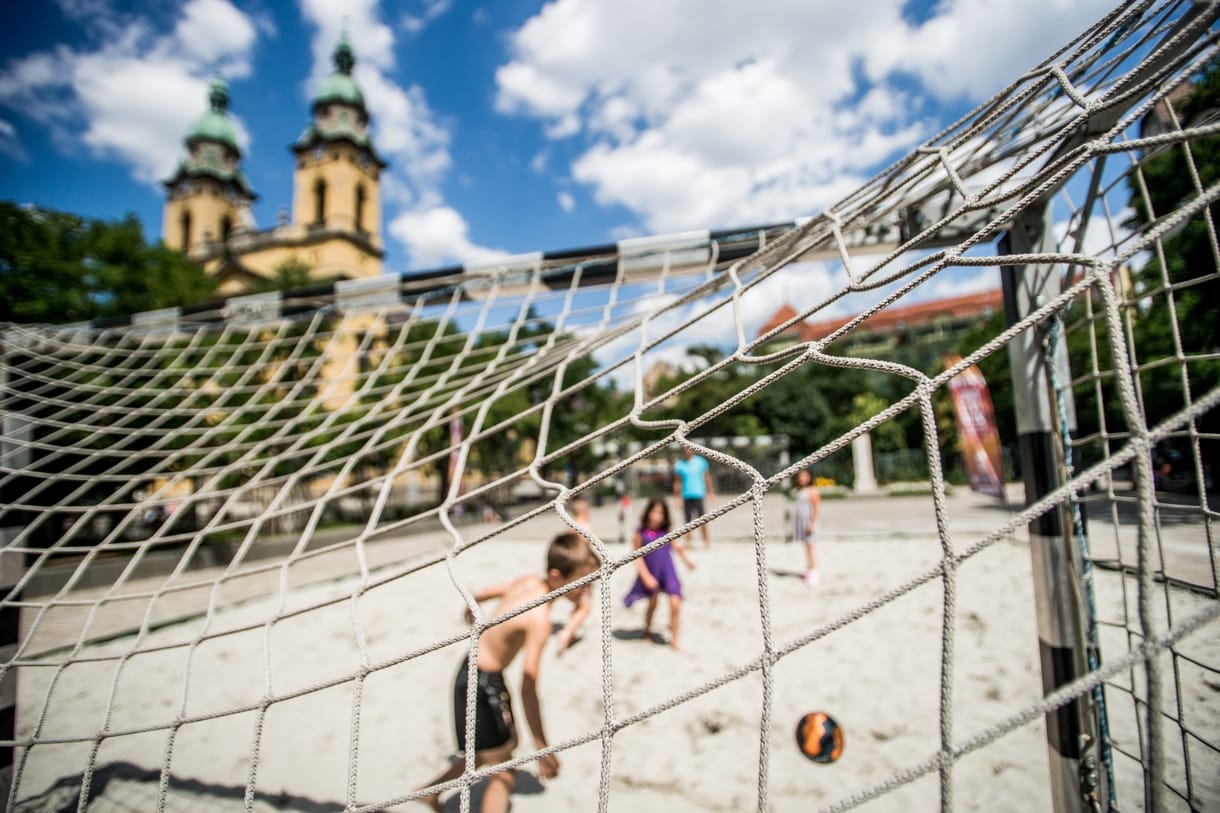 Kiszorítanák a szegényeket Józsefvárosból