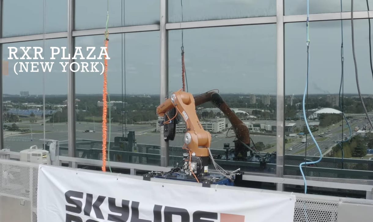 Munkába állt a robot, ami nagyon sok ember munkáját elveszi majd