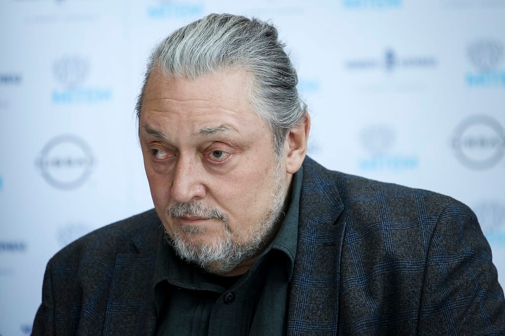 Vidnyánszky Attila Udvaros Dorottya interjújáról: Beleillik egy mintázatba