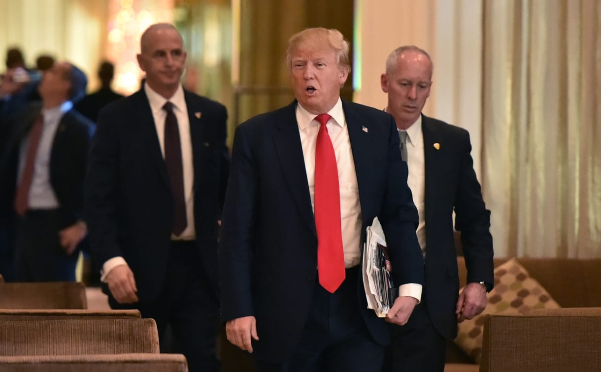 Már a Wall Street is dolgozik Donald Trump megbuktatásán