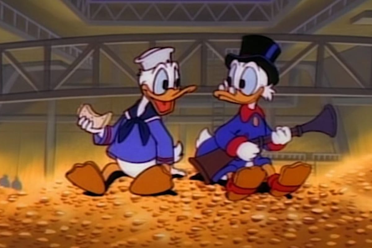 Új képregény készül a Kacsamesékből