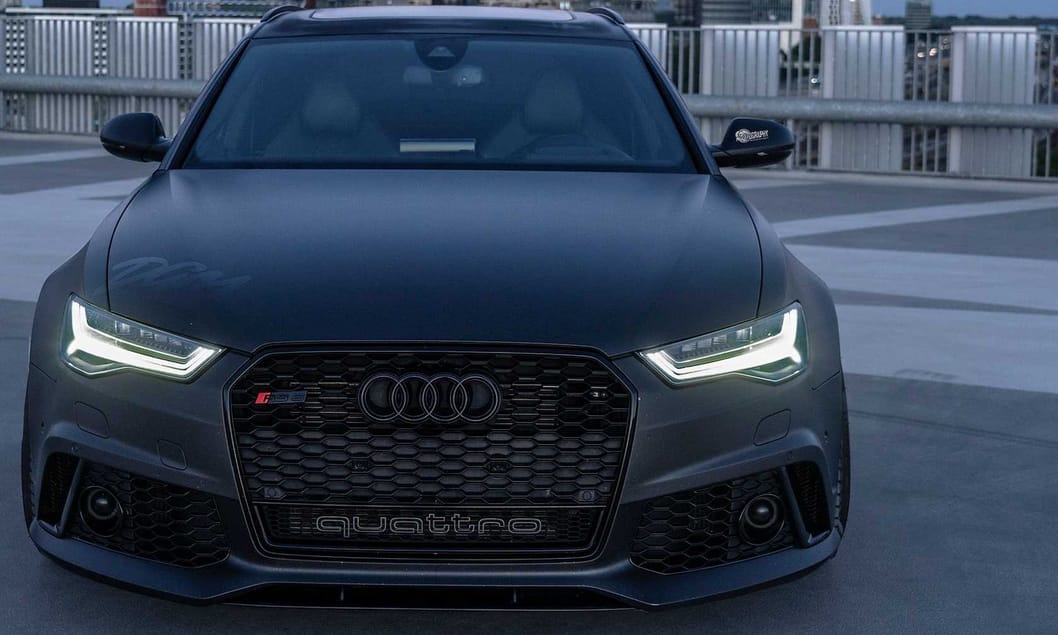 1200 lóerős lett az Audi sportkombija, az RS6 Avant