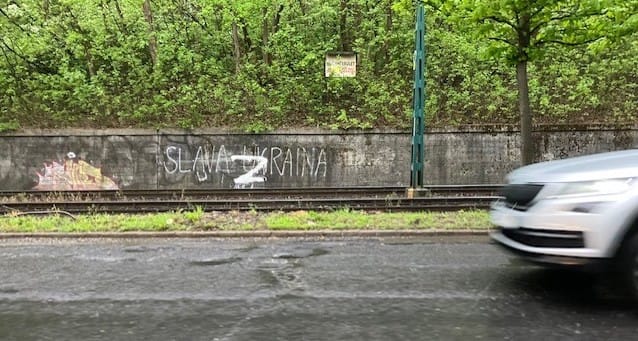 Kitört a graffiti-háború Budán