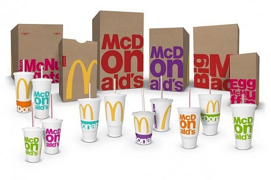 A műanyag pohártetők is eltűnnek a McDonald'sból