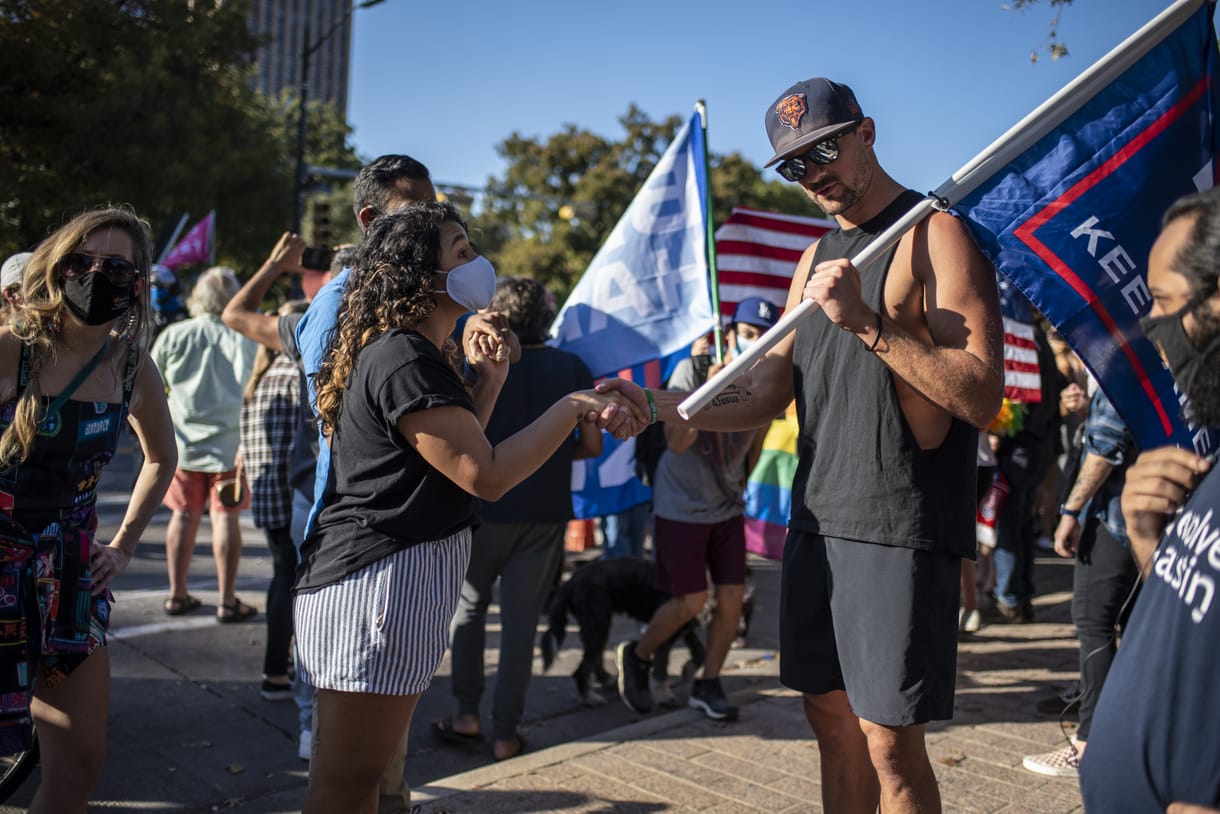 A Legfelsőbb Bíróság elutasította Trump és Texas állam keresetét