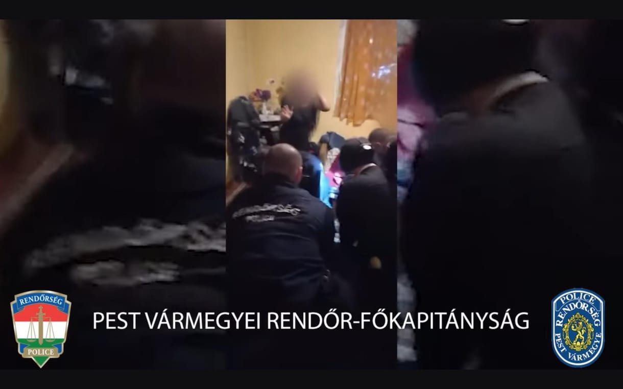 Azzal gyanúsítanak két férfit, hogy megerőszakoltak és kiraboltak egy nőt a monori vasútállomáson