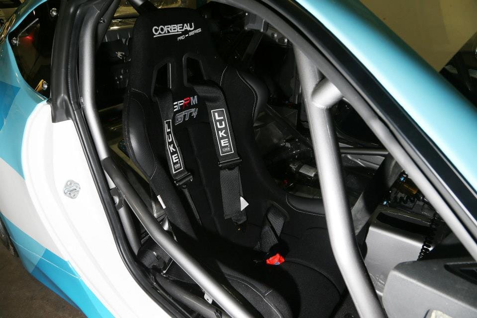 Toyota GT86 GT4