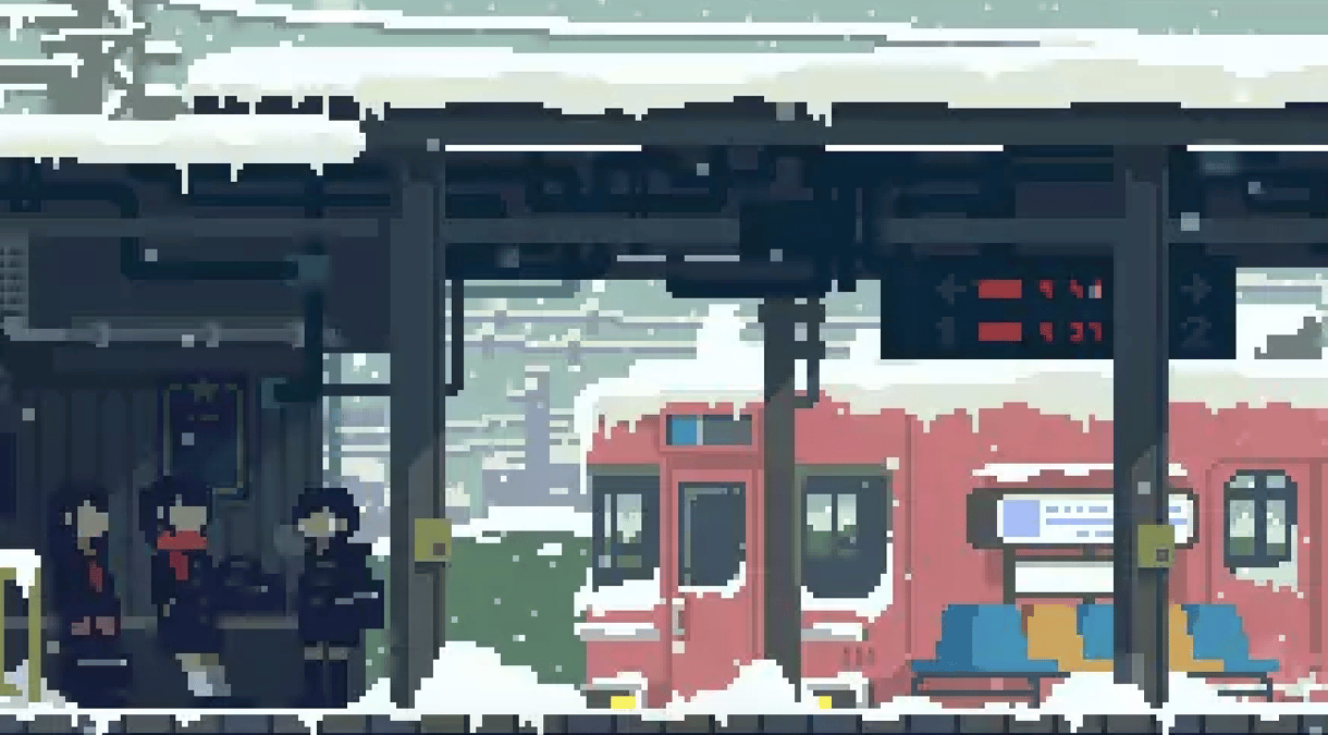 Ezzel jó kis pixelrajzokat csinálhat, akár GIF-eket is