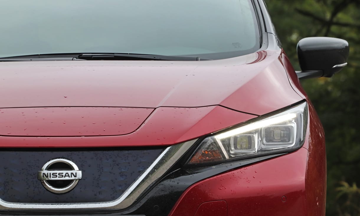 A Mol megszünteti a Nissan villanyautók kedvezményes töltését
