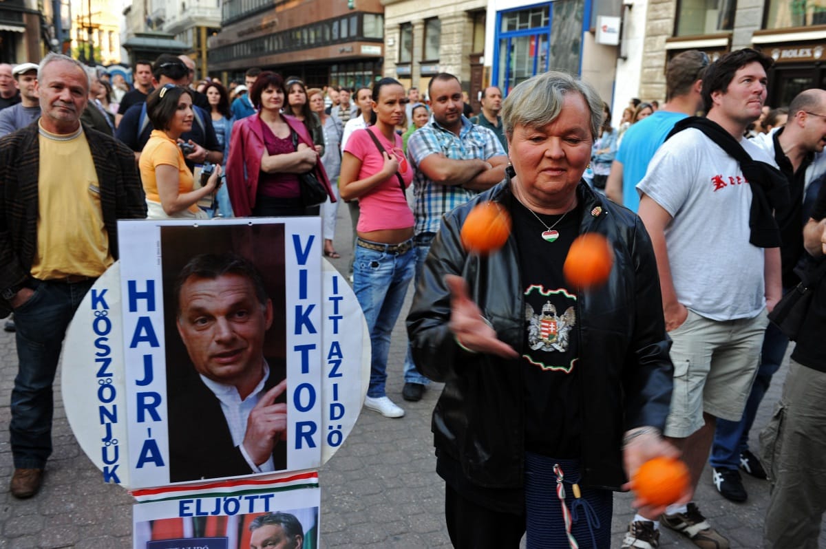 Fusson, ki merre lát: jön a választási őrület!