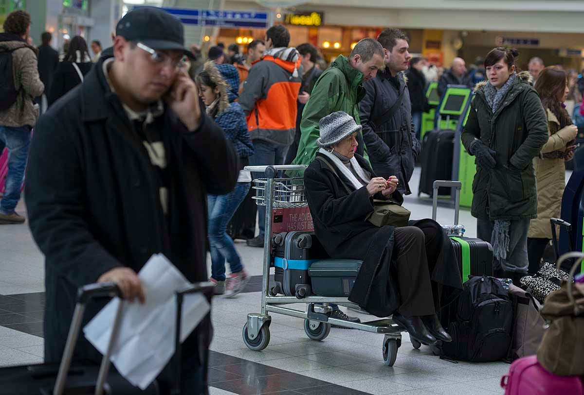 Utólag is térít a Posta Biztosító a Malév-utasoknak
