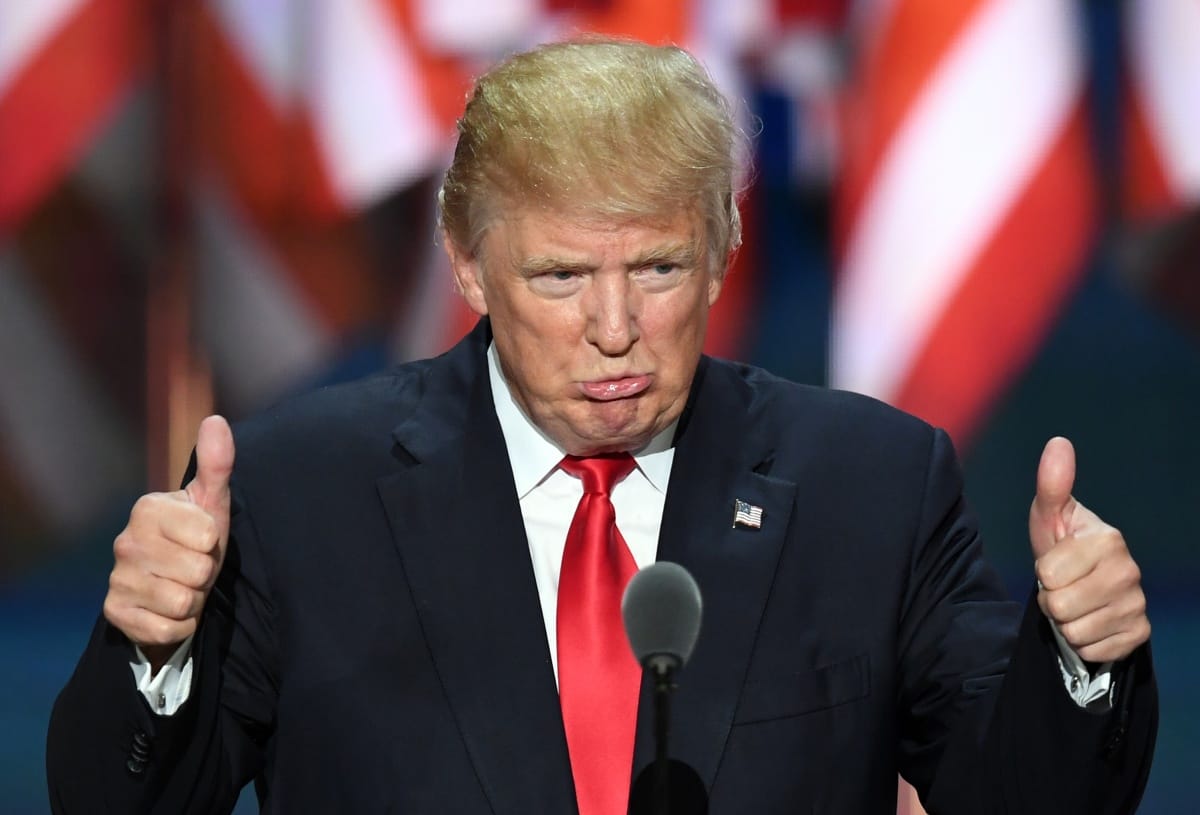 Ez az elnöki limuzin illene a leginkább Donald Trumphoz – videó