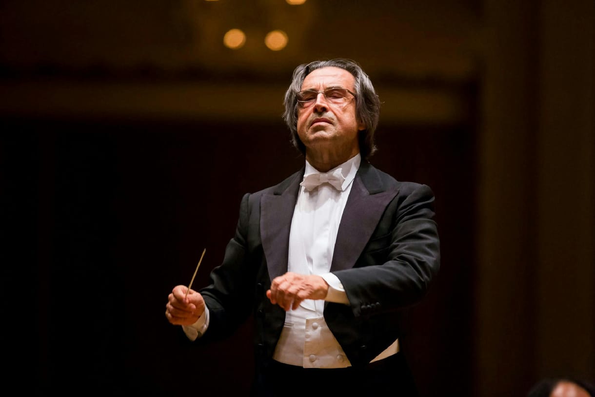 Umberto Ecót is megidézi Riccardo Muti és a Chicagói Szimfonikus Zenekar a Müpában