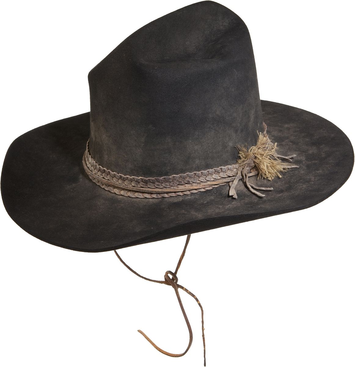 Fotó: rekordösszegért árverezték el John Wayne kalapját