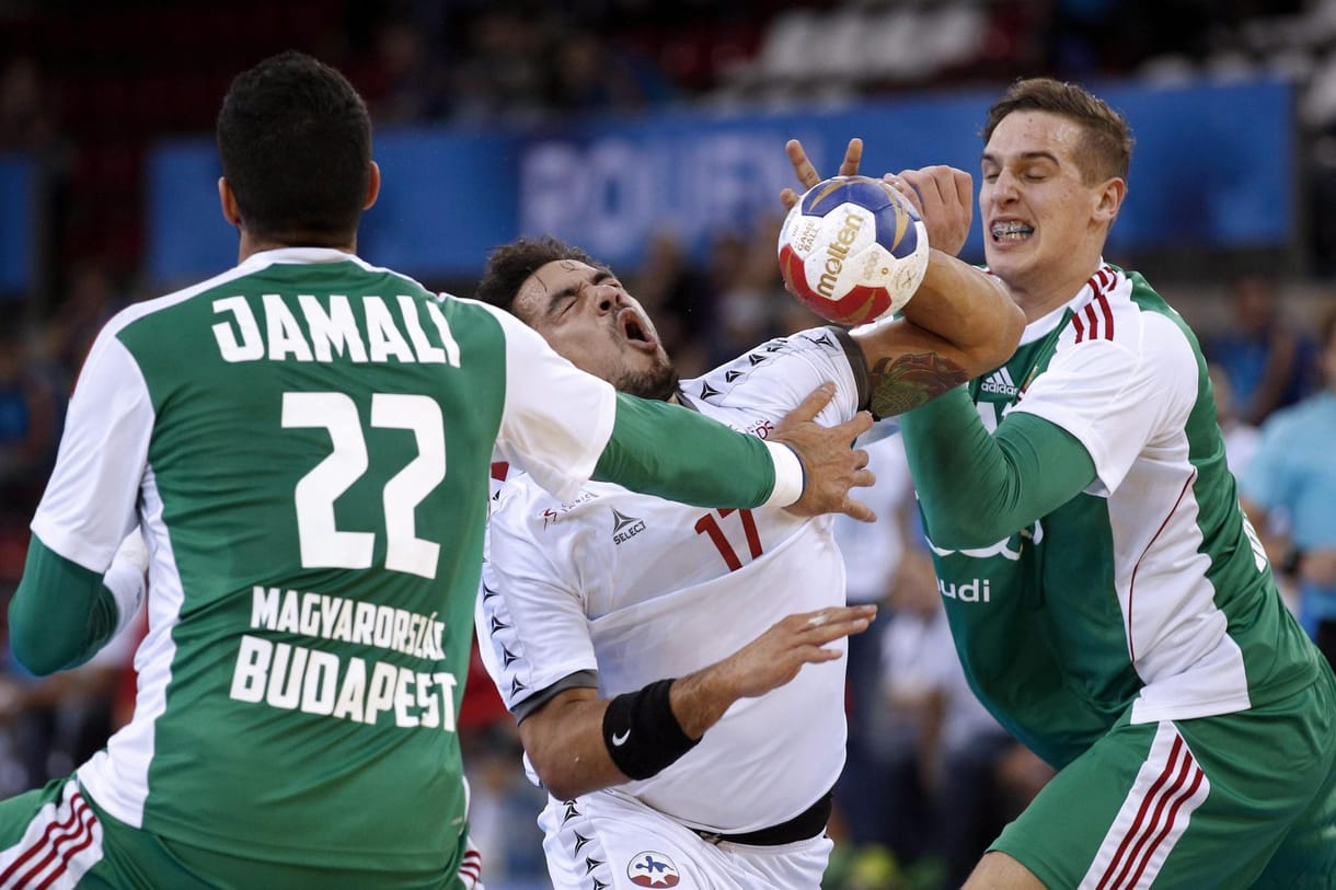 Megvan a férfi kézisek első győzelme a vébén