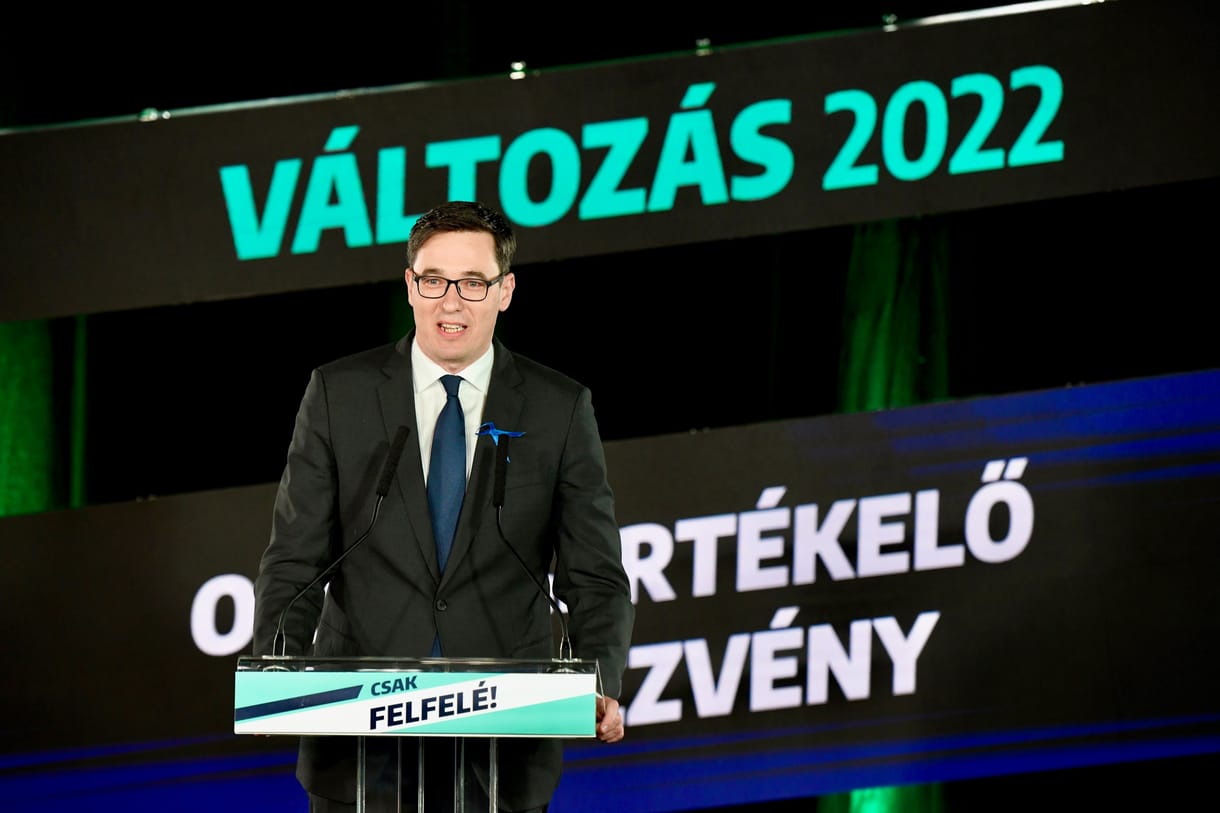 XXXKarácsony nem indul újra a Párbeszéd társelnöki psoztjáért