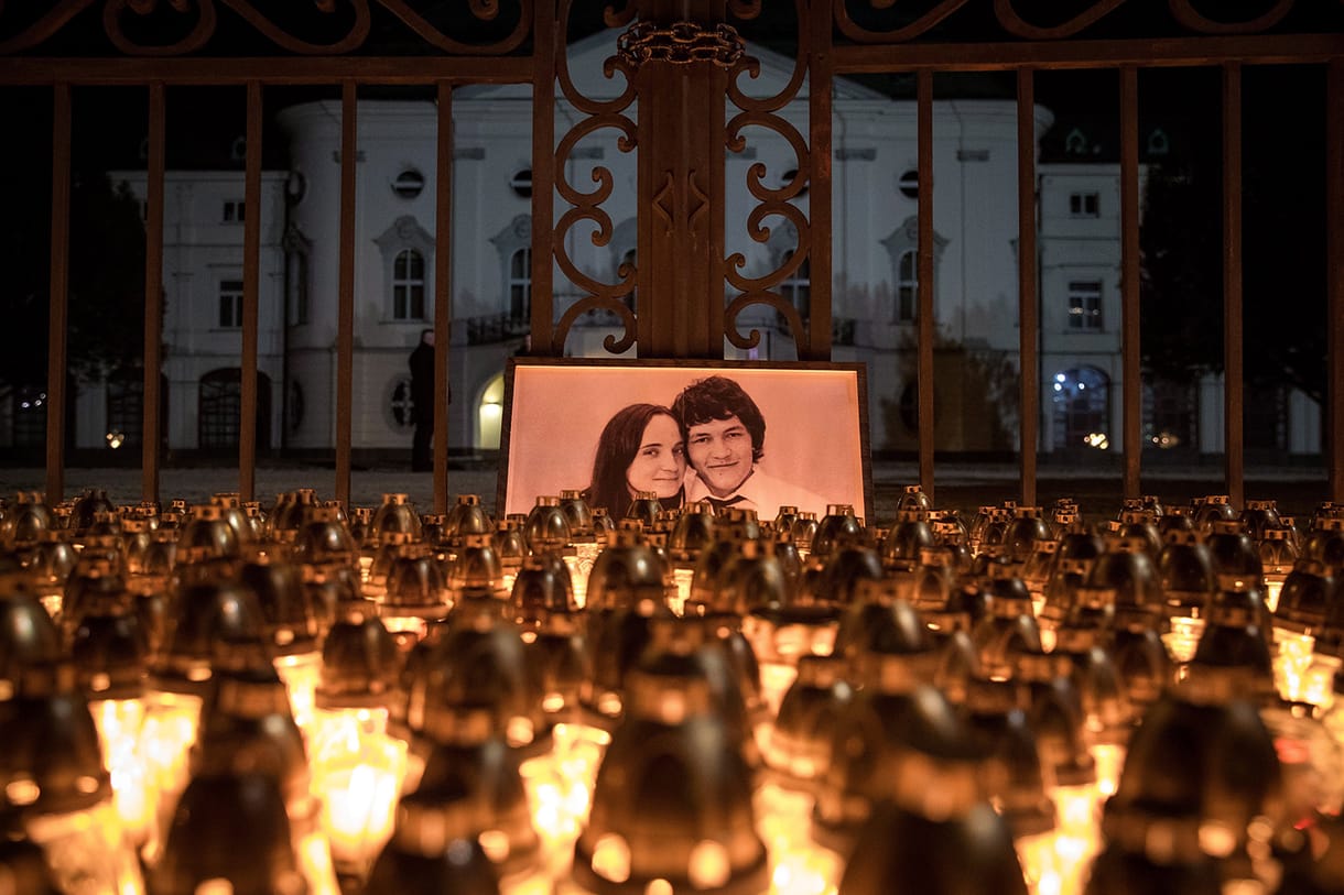Más gyilkosságot is megrendelhetett a Kuciak-ügy gyanúsítottja