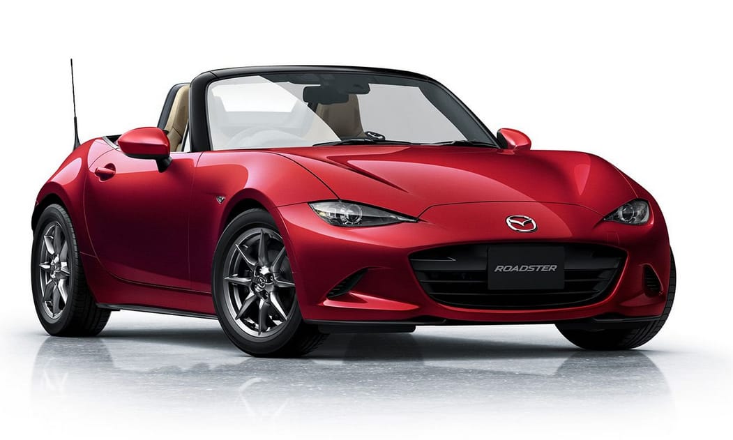Erősebb lett és tovább pörgethető az új Mazda MX-5