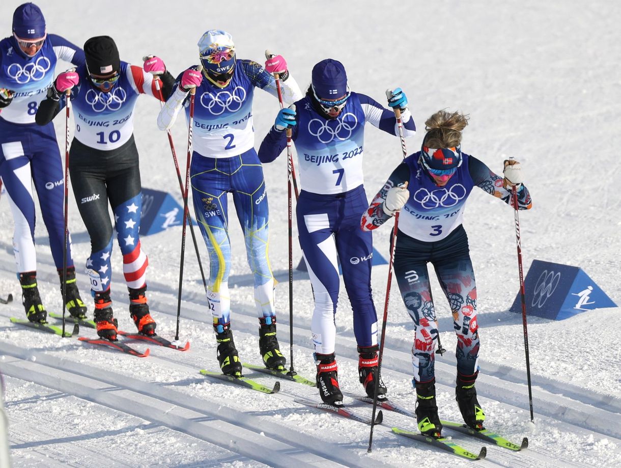 Norvég az első aranyérem az olimpián