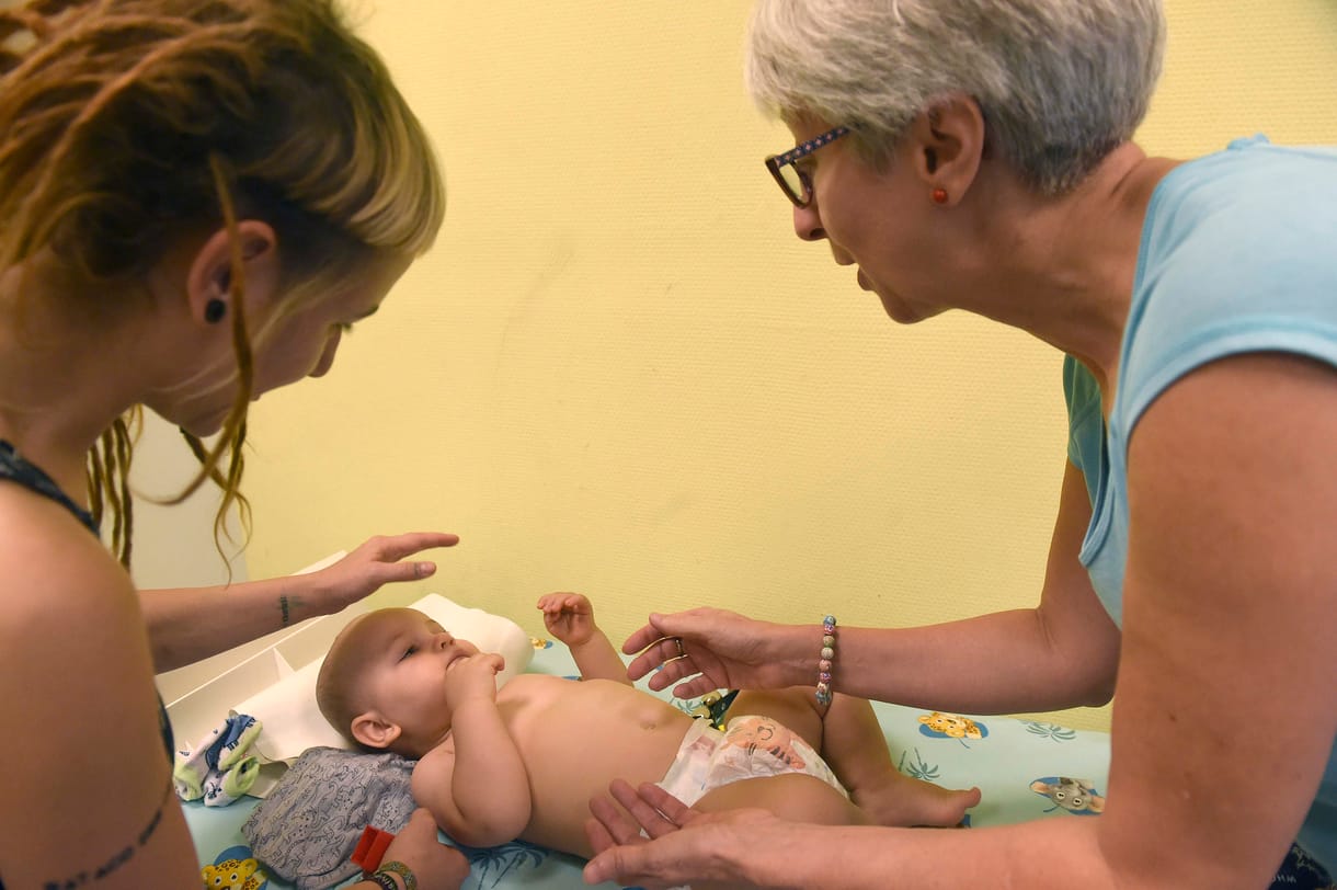 Egyetlen védőnő marad Csömörön az államosítás után