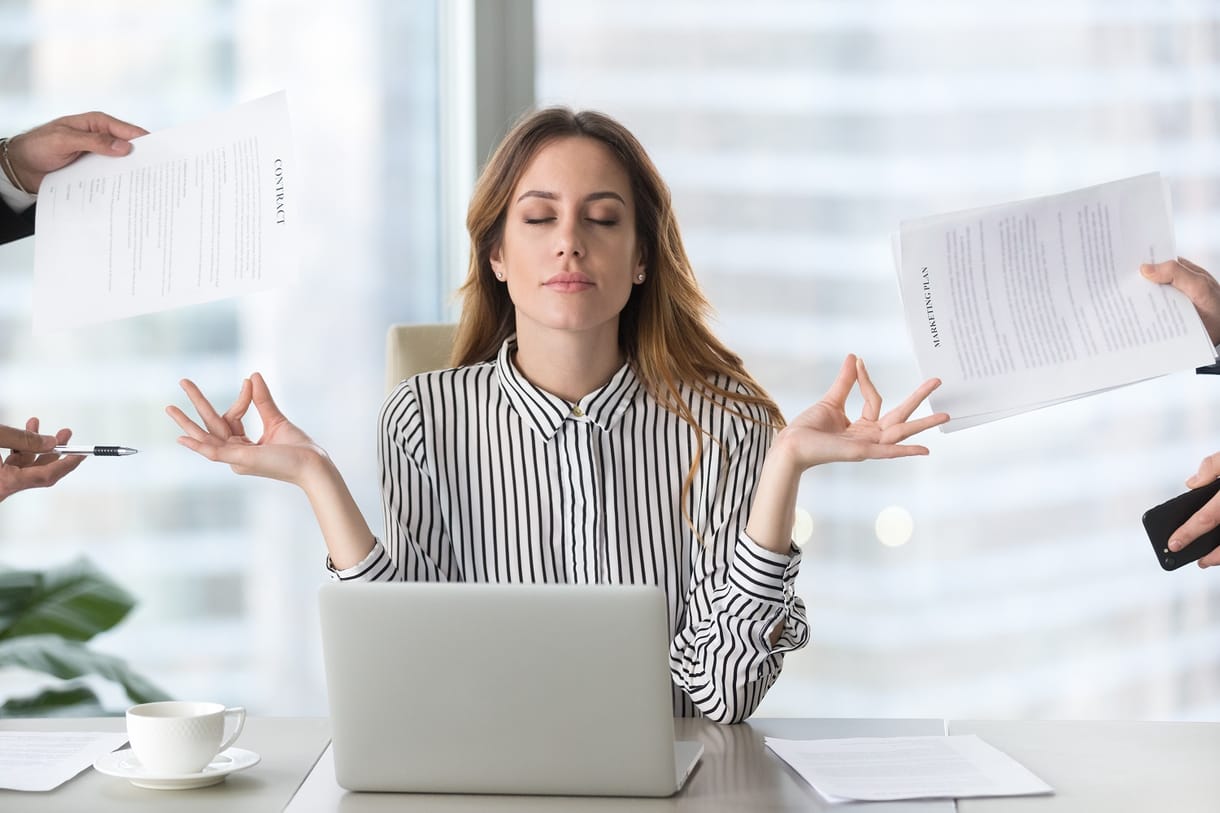 Nem a munkánk az életünk! - Tippek stresszkezeléshez