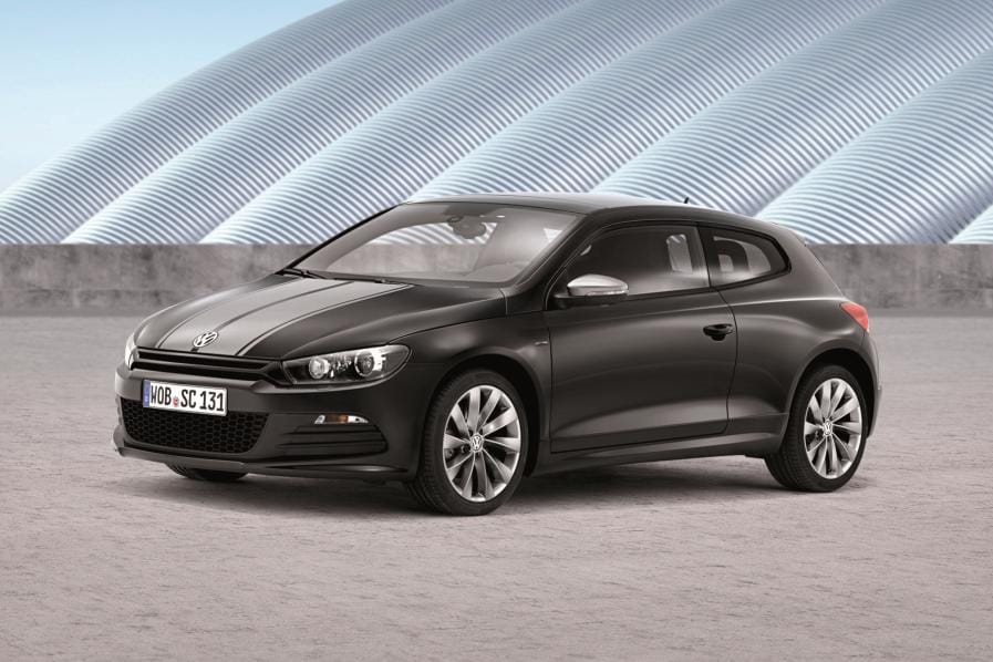 Külön szériával ünneplik az egymilliomodik VW Sciroccót
