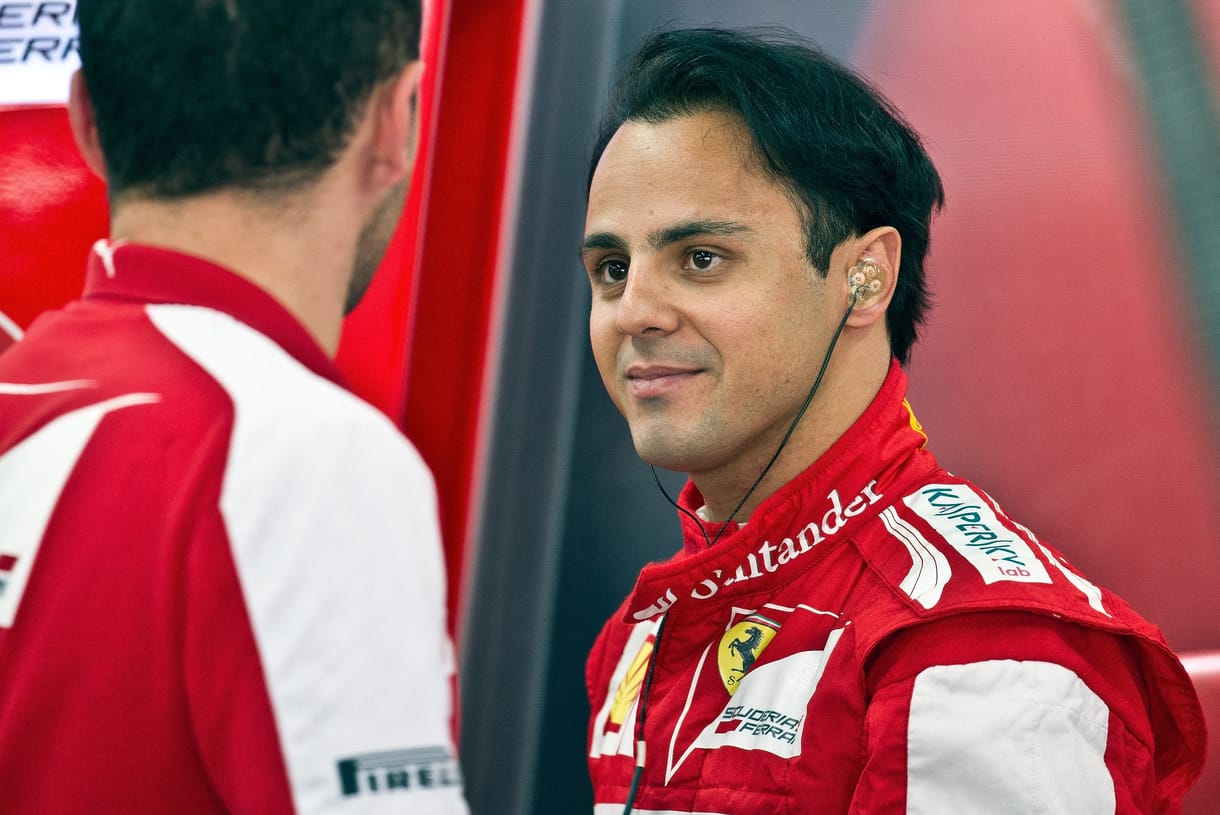 Felipe Massa azért perli az F1-et, Ecclestone-t és az FIA-t, mert nem lett világbajnok 2008-ban