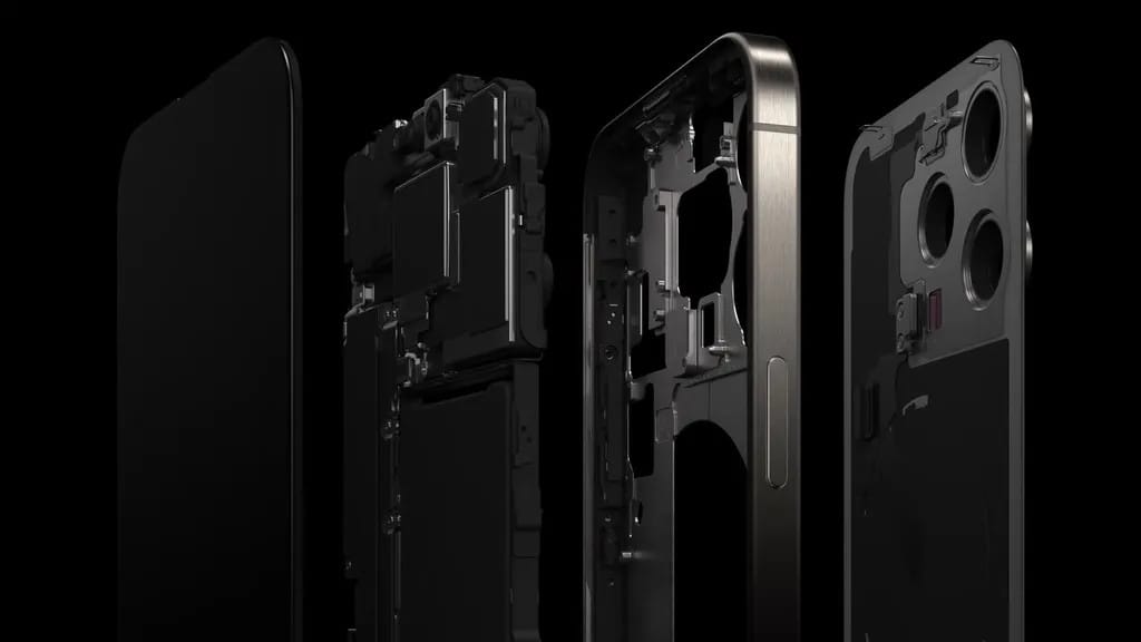 Jó hír: sokkal könnyebb lett javítani az új iPhone 15 Prókat – de van egy rossz hír is