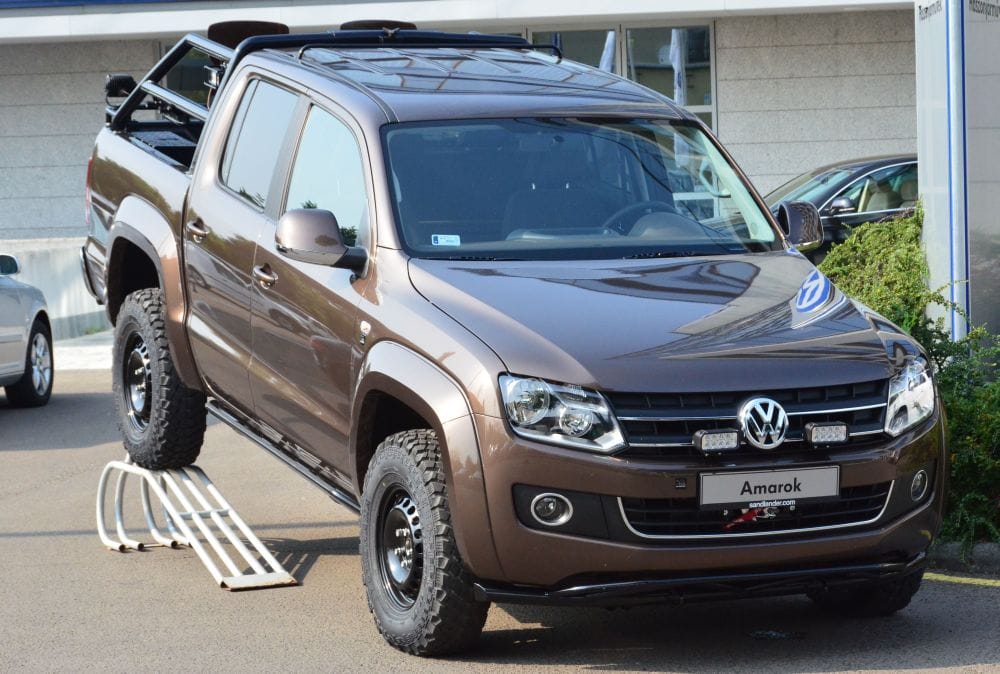 Volkswagen vadászoknak