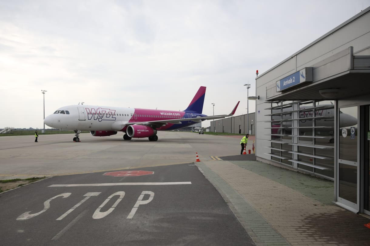 Figyelmeztették a Wizz Airt az elégtelen ügyfélkezelése miatt 