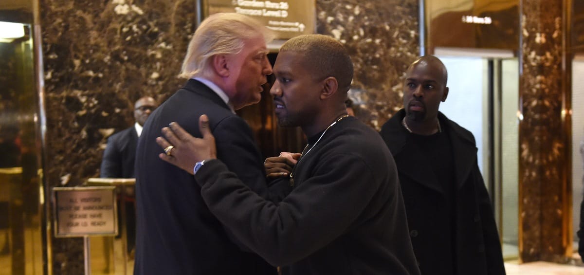 Kanye West már nem támogatja Trumpot, függetlenként lenne elnök