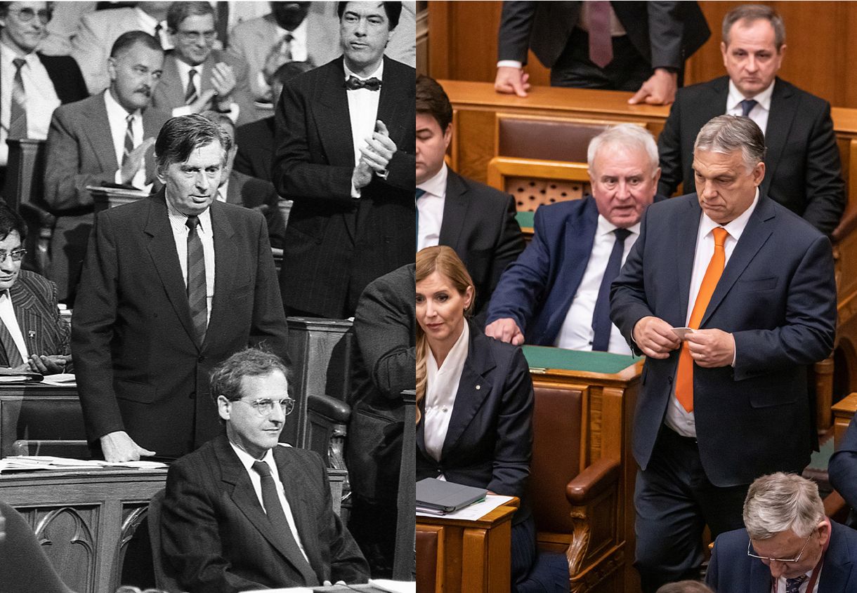 A Balatont megmentő, a magyar mézért küzdő, és Orbánt vizsgáló klubok is alakultak már a Parlamentben