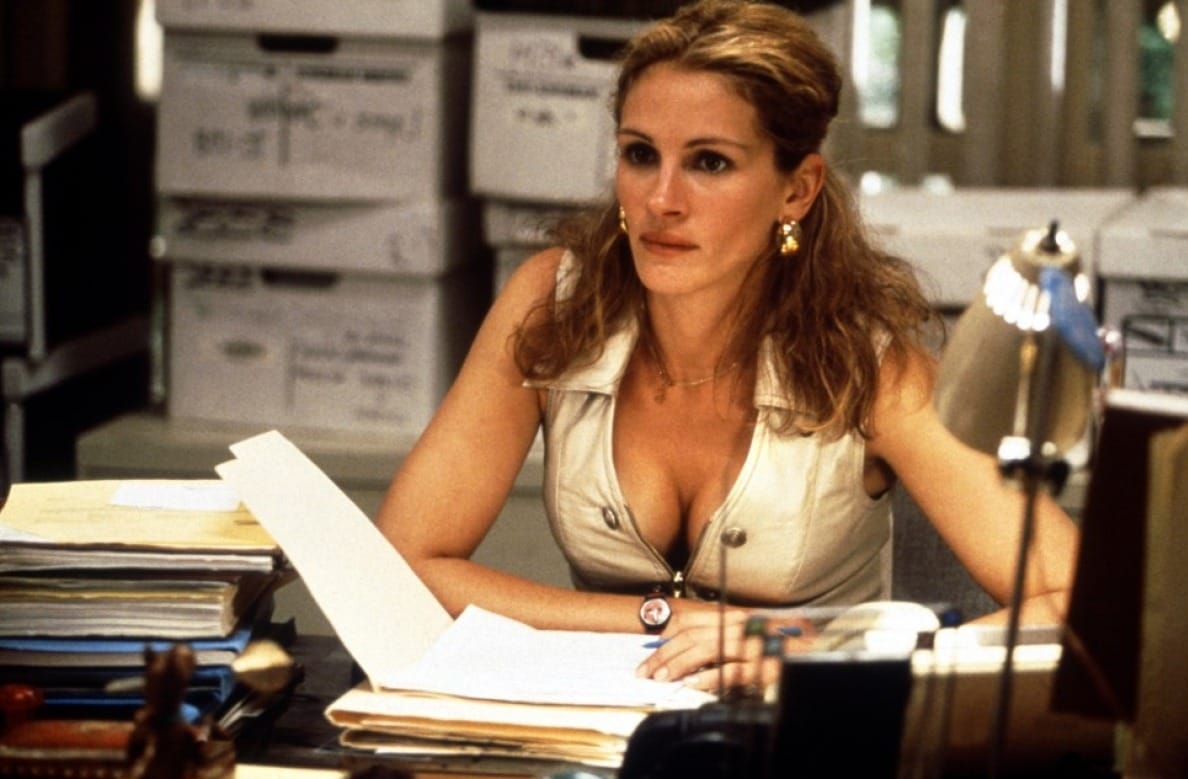 Tévésorozatban fog játszani Julia Roberts