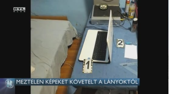 Nyolc évet is kaphat a meztelen fotókat kizsaroló 18 éves