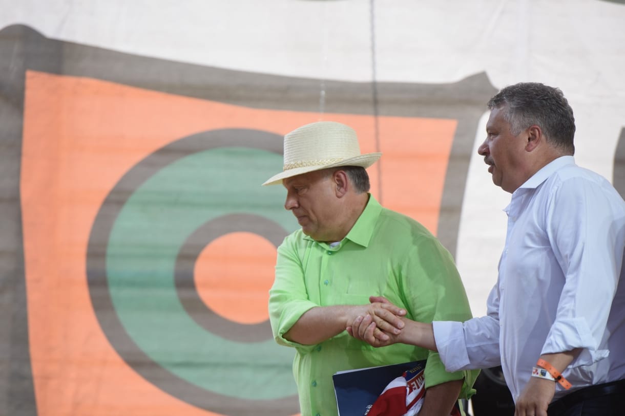 Financial Times: Orbán miatt heves konfrontáció várható