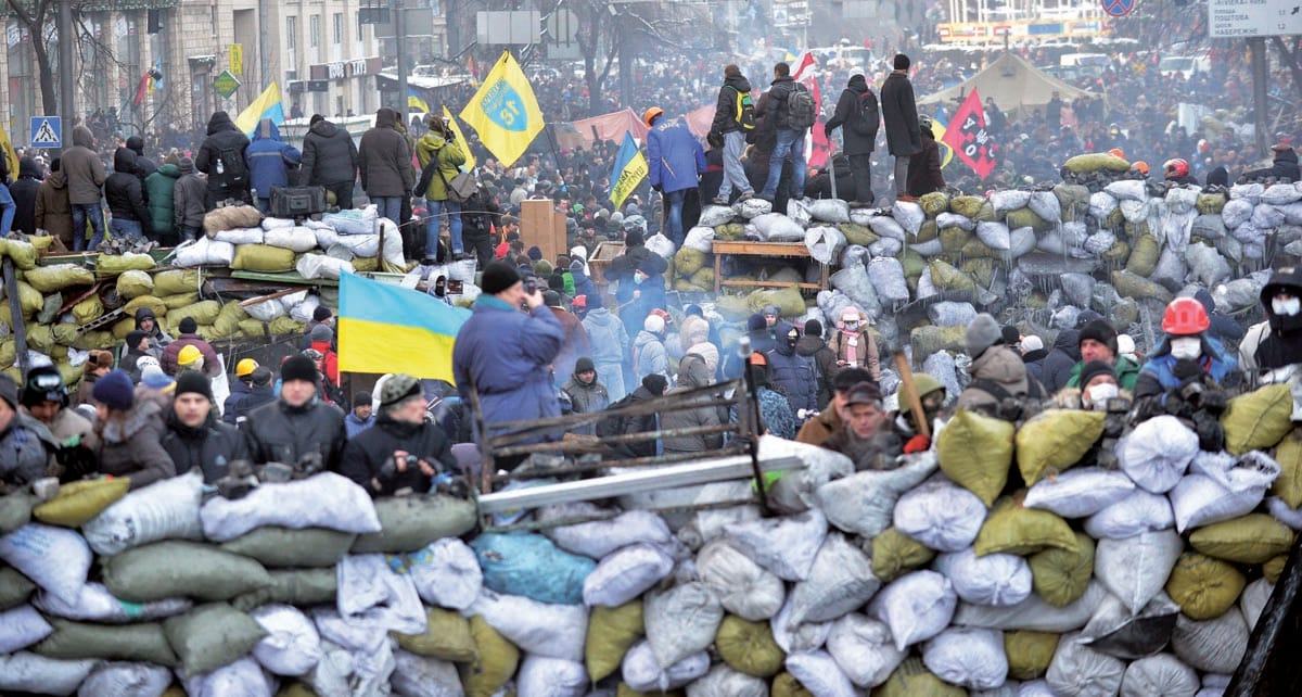 A németekhez fordult segítségért az ukrán ellenzék