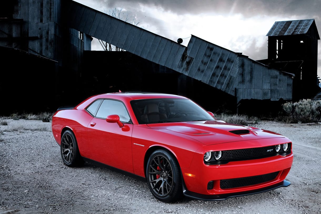 600 lóerővel hozza a kötelezőt a Dodge Challenger csúcsváltozata