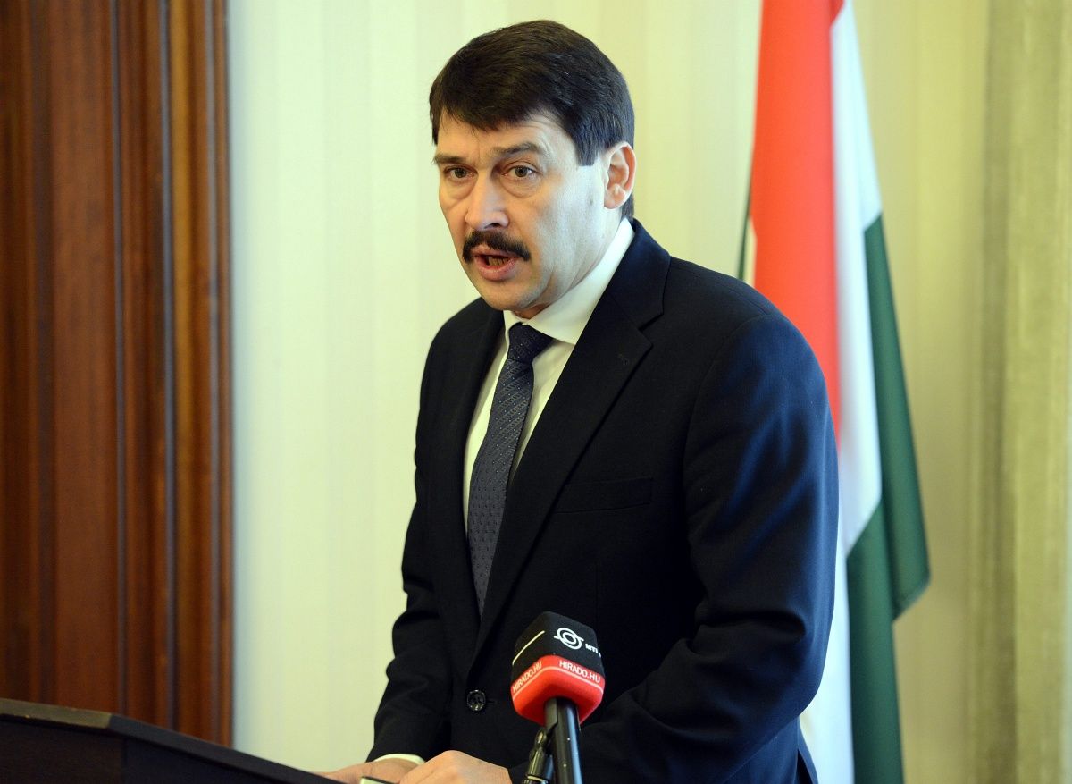 Áder: a szocializmus bűnben fogant