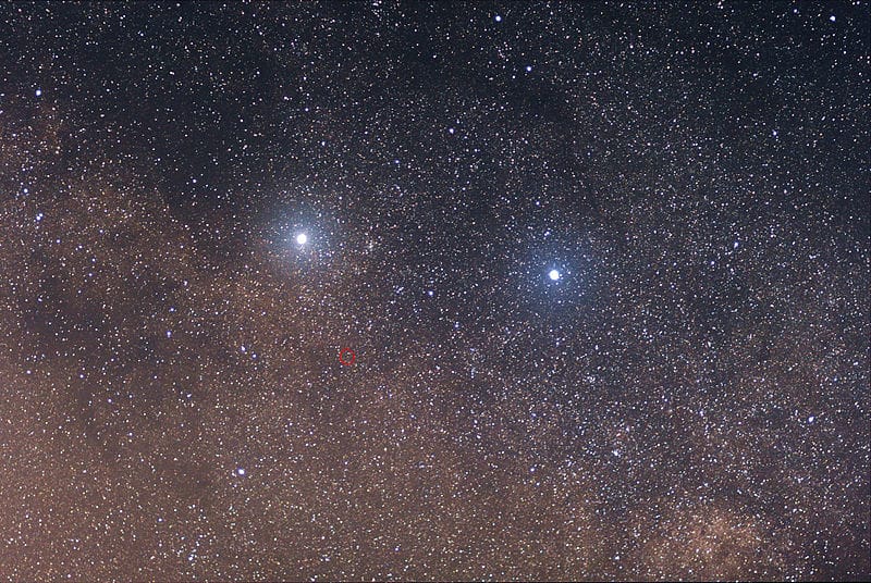 Meglesték a kannibál galaxis titkát
