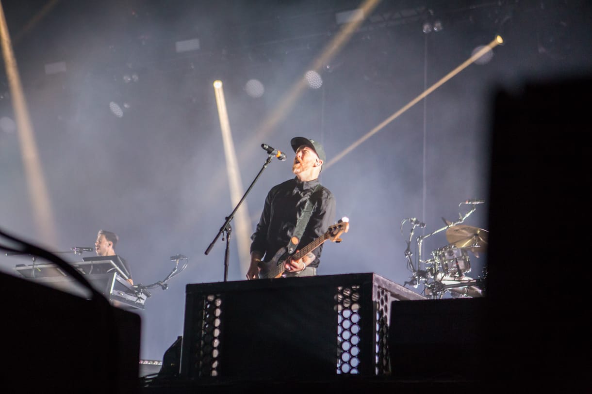 A VOLT Fesztiválon debütált a Linkin Park – képgaléria