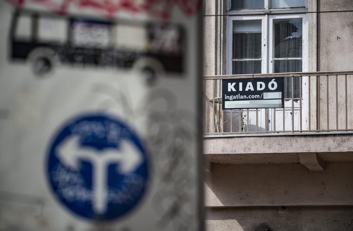 KSH: Csak az előző két év drágulását tüntette el a járvány az albérletpiacon