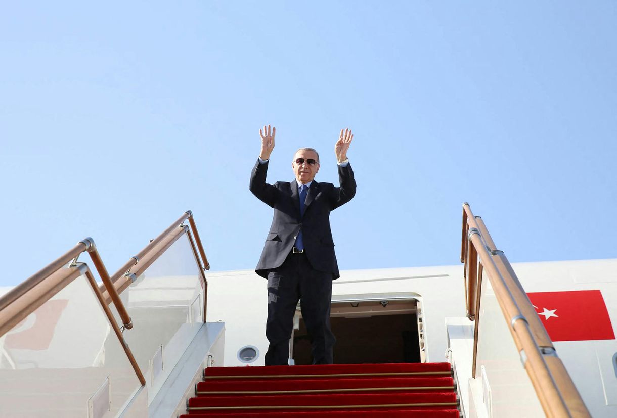A Hamásszal egyeztetett Erdogan, sebesülteket vihetnek Törökországba